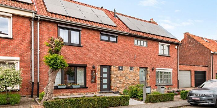 3-kamerhuis te koop in Mechelen