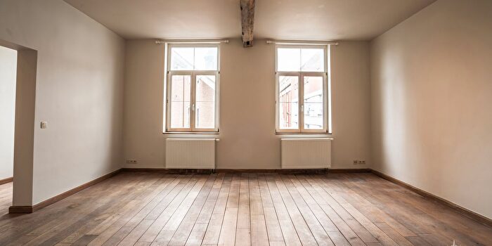 2-kamerappartement te huur in Waterloo