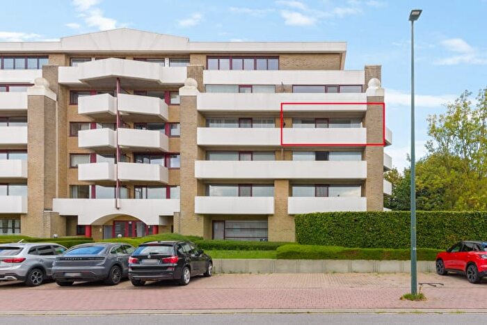 2-kamerappartement te koop in ZAVENTEM