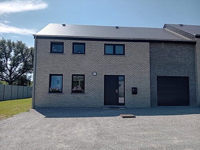 3-kamerhuis te huur in Herbeumont