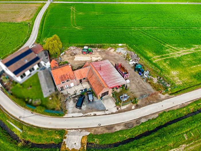 13-kamerhuis te koop in Oudenaarde