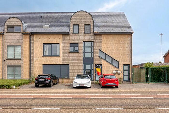 4-kamerappartement te koop in Hoeselt
