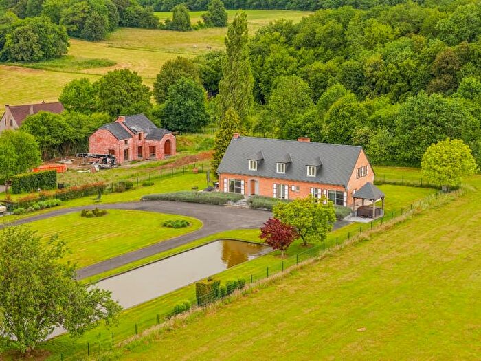 4-kamerhuis te koop in Vodelée