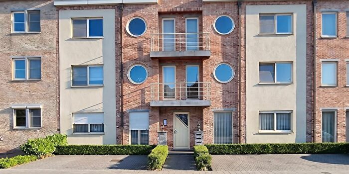 2-kamerappartement te koop in Heist-op-den-Berg