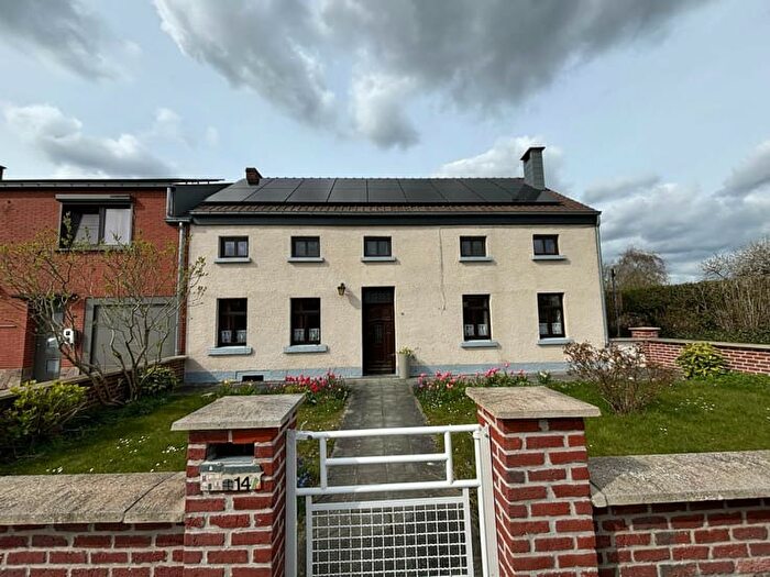 4-kamerhuis te koop in Saint-Géry