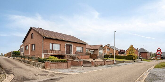 3-kamerhuis te koop in Nieuwerkerken