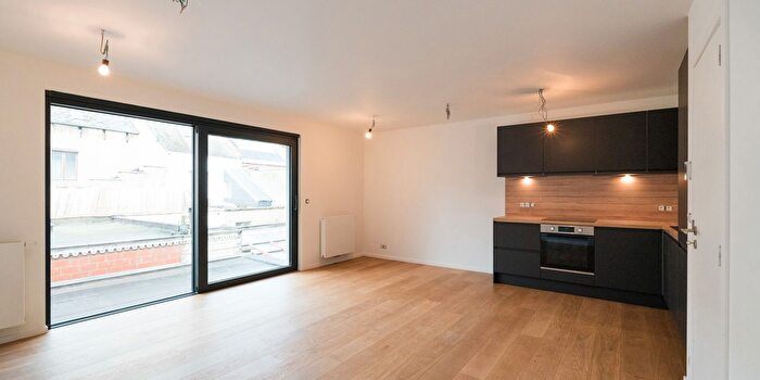 2-kamerappartement te koop in Wavre