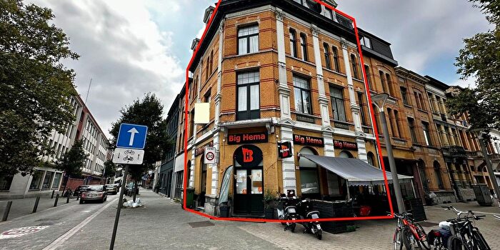 Huis te koop in Antwerpen