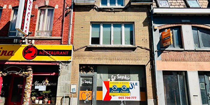 2-kamerhuis te koop in Quiévrain