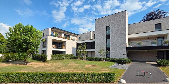 Appartement te huur in Bree