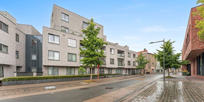 2-kamerappartement te koop in Veurne