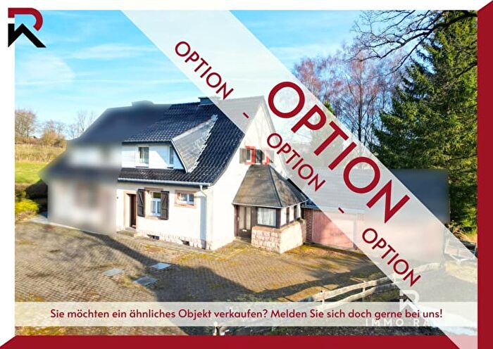 9-kamerhuis te koop in Büllingen