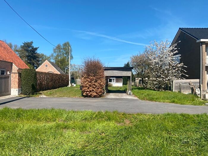 1-kamerhuis te koop in Berlaar