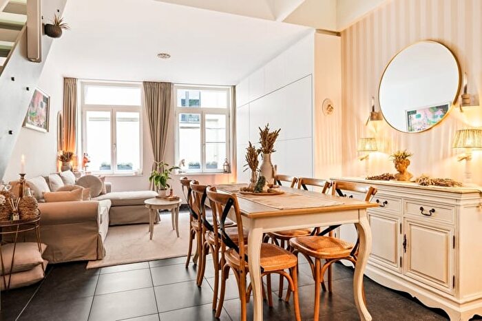 2-kamerappartement te koop in Antwerpen