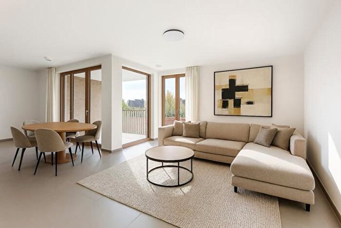 2-kamerappartement te huur in Wezembeek-Oppem