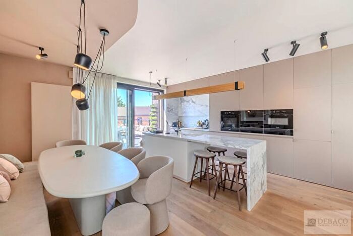 6-kamerappartement te koop in Leuven