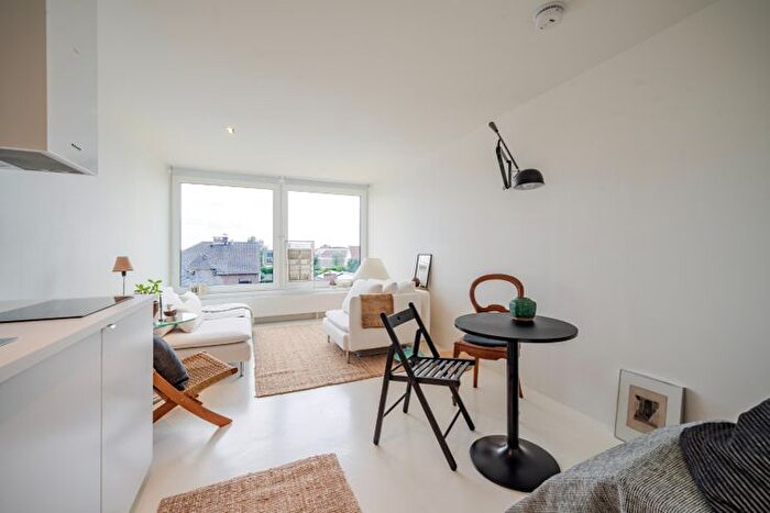 1-kamerappartement te koop in Zeebrugge