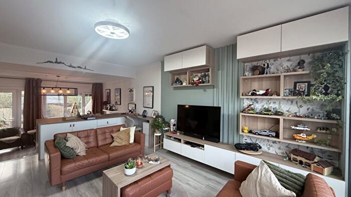 3-kamerhuis te koop in Mons