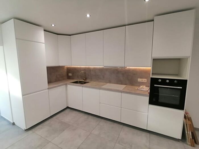 3-kamerappartement te huur in Martelange