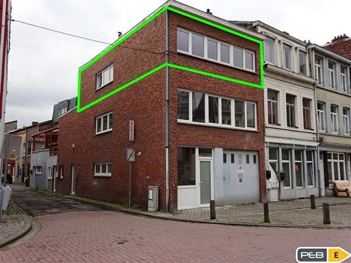 1-kamerappartement te huur in LIÈGE