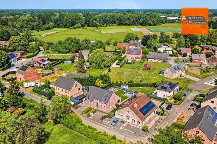 5-kamerhuis te koop in HEVER