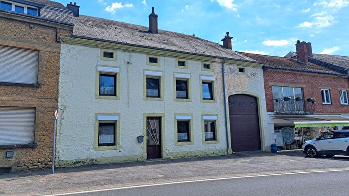 3-kamerhuis te koop in Meix-devant-Virton