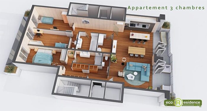 Huizen Koop Huur - 2