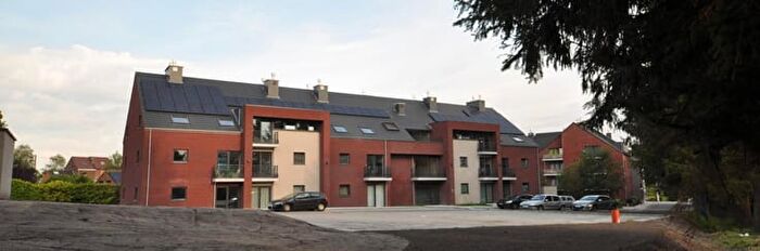 1-kamerappartement te huur in Mons
