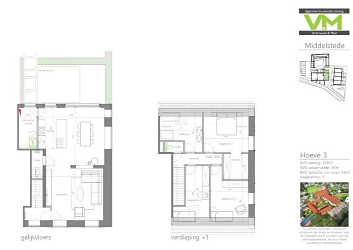 Huizen Koop Huur - 3
