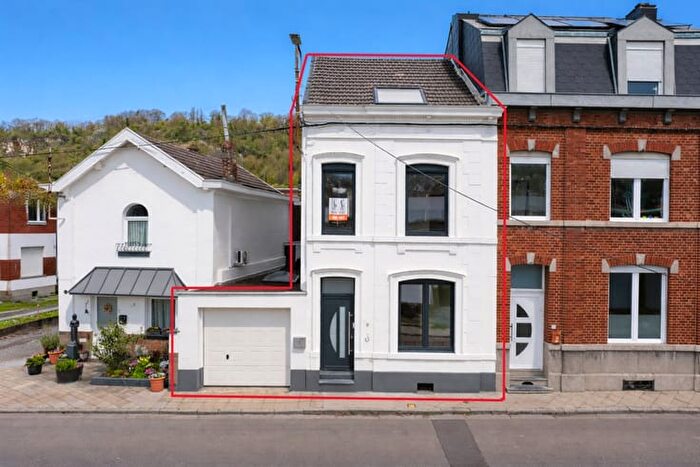 3-kamerhuis te koop in FLÉMALLE-HAUTE