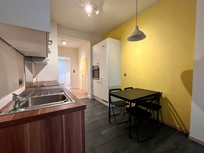 1-kamerappartement te huur in Antwerpen