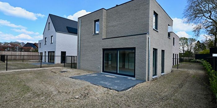 3-kamerhuis te koop in Broechem