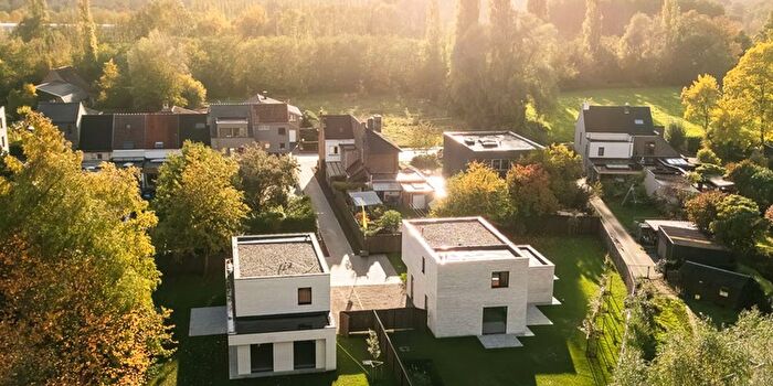 3-kamerhuis te koop in Zwijnaarde