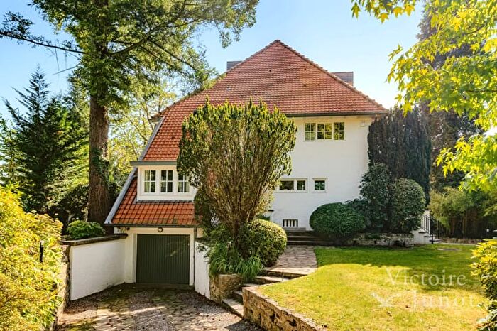 6-kamerhuis te koop in Sint-Genesius-Rode