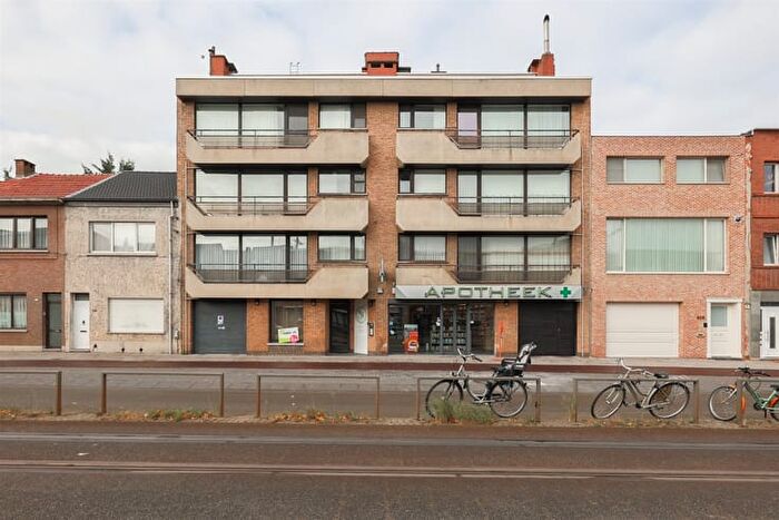 3-kamerappartement te koop in HOBOKEN