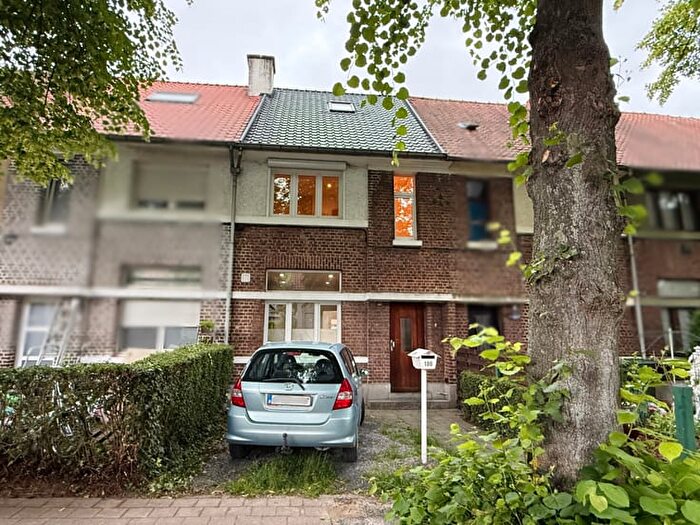 1-kamerhuis te koop in Vilvoorde