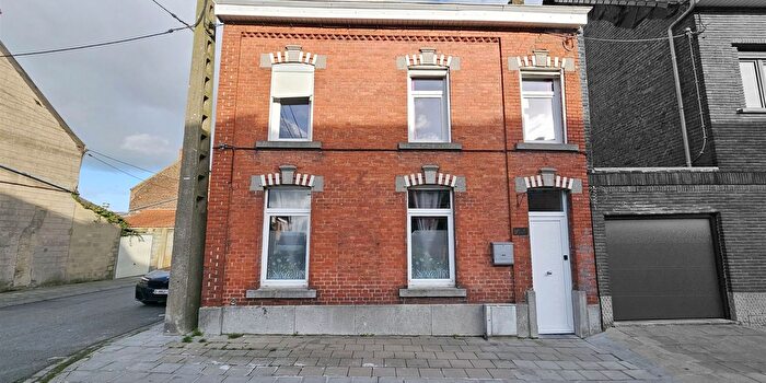 3-kamerhuis te koop in Wasmes