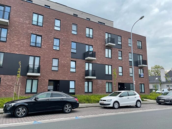 11-kamerappartement te huur in Izegem