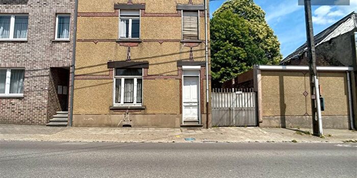 3-kamerhuis te koop in Leefdaal