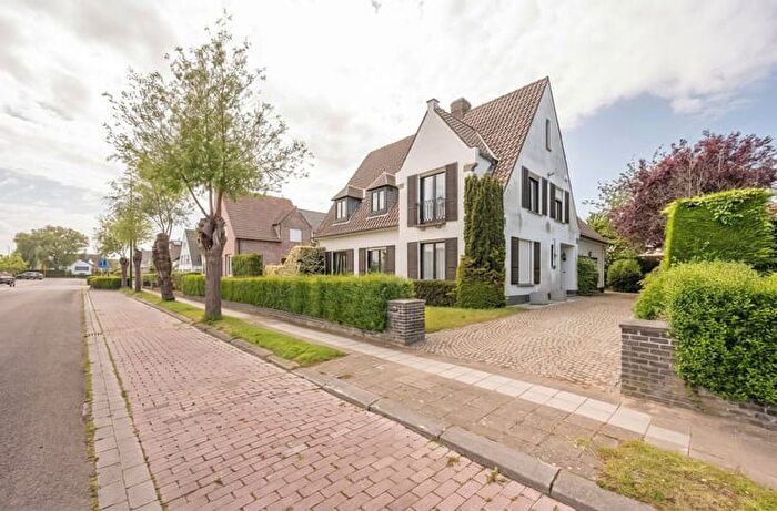 5-kamerhuis te koop in Blankenberge
