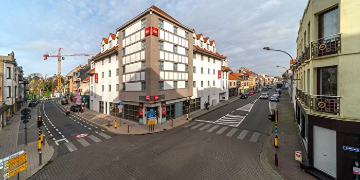 1-kamerappartement te koop in De Panne