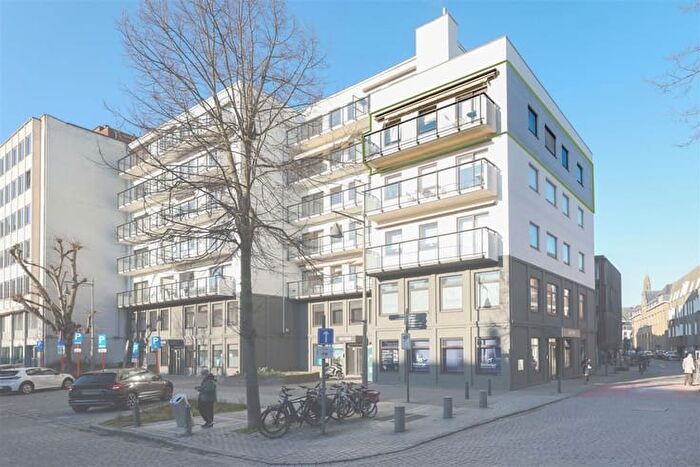 2-kamerappartement te koop in HASSELT