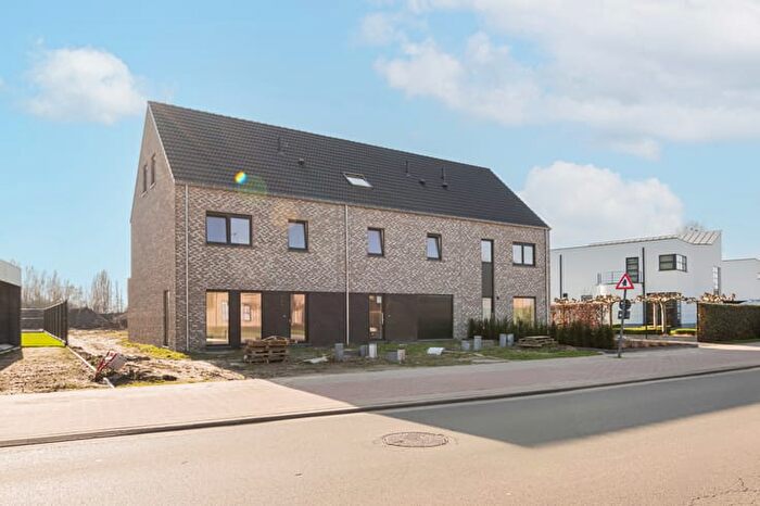 Huis te koop in Willebroek