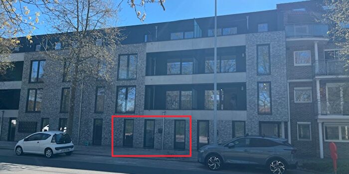 2-kamerappartement te koop in Genk