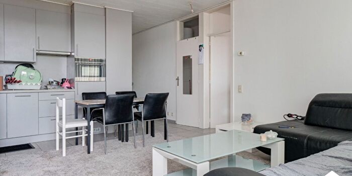 1-kamerappartement te koop in Hasselt