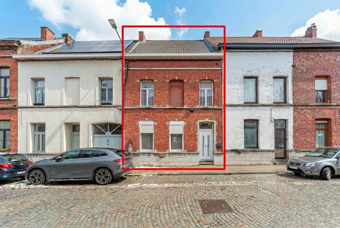 3-kamerhuis te koop in ATH