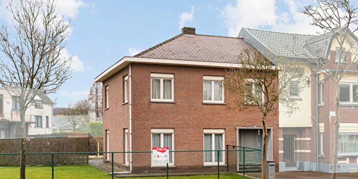 3-kamerhuis te koop in Kanne