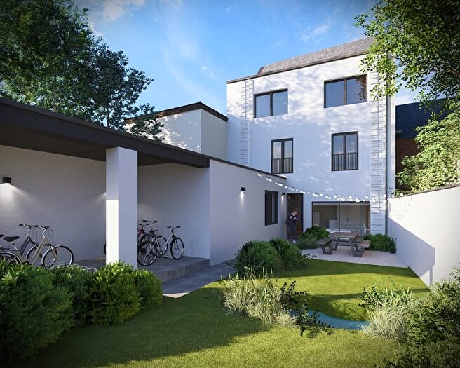 1-kamerappartement te koop in LEUVEN