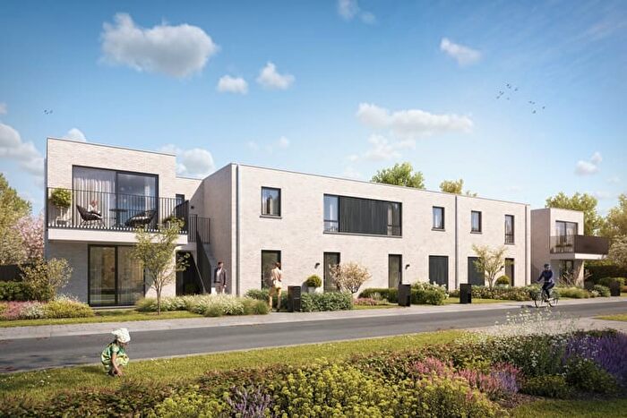 Huis te koop in Roeselare