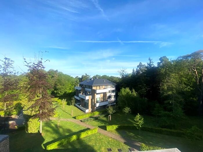 4-kamerappartement te koop in Spa
